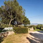 Stazzu Straetu Antico Stazzo Gallurese Con Vista Sul Golfo Di Вилла