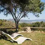 Stazzu Straetu Antico Stazzo Gallurese Con Vista Sul Golfo Di Willa Olbia