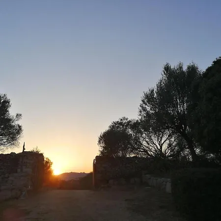 Stazzu Straetu Antico Stazzo Gallurese Con Vista Sul Golfo Di Olbia