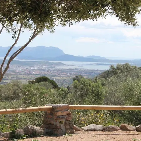 Stazzu Straetu Antico Stazzo Gallurese Con Vista Sul Golfo Di * Olbia
