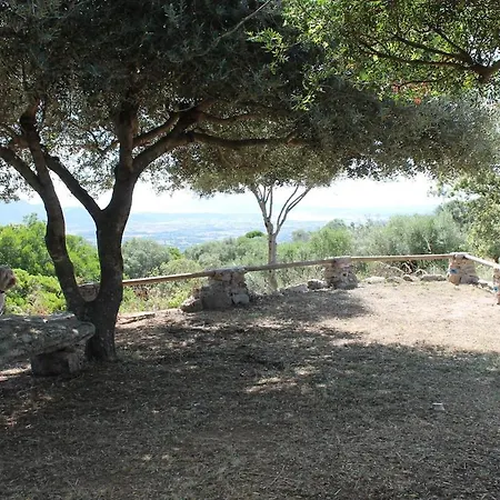 Stazzu Straetu Antico Stazzo Gallurese Con Vista Sul Golfo Di Villa Olbia