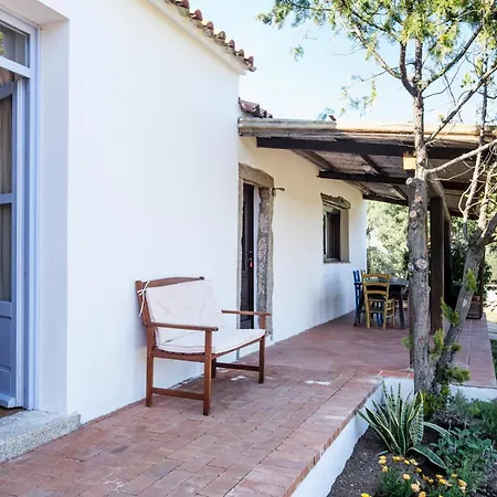 Stazzu Straetu Antico Stazzo Gallurese Con Vista Sul Golfo Di Olbia
