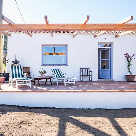 Stazzu Straetu Antico Stazzo Gallurese Con Vista Sul Golfo Di