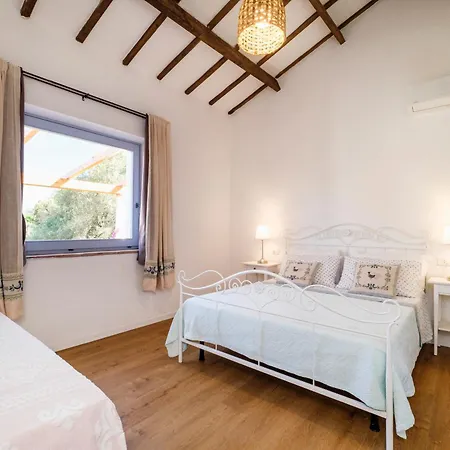 Villa Stazzu Straetu Antico Stazzo Gallurese Con Vista Sul Golfo Di Olbia