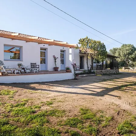 Stazzu Straetu Antico Stazzo Gallurese Con Vista Sul Golfo Di Olbia