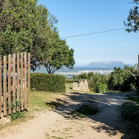 Stazzu Straetu Antico Stazzo Gallurese Con Vista Sul Golfo Di *