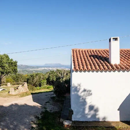 Villa Stazzu Straetu Antico Stazzo Gallurese Con Vista Sul Golfo Di *