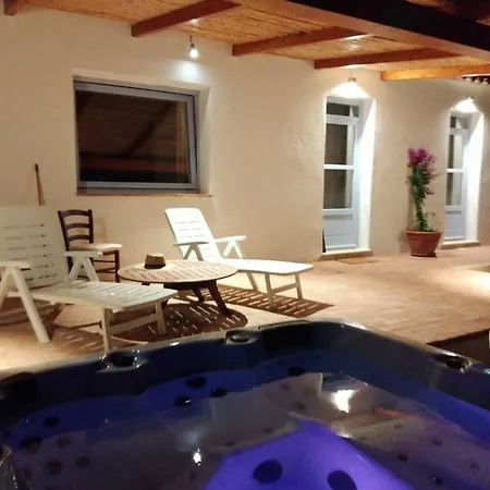 Βίλα Stazzu Straetu Antico Stazzo Gallurese Con Vista Sul Golfo Di *