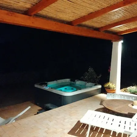 Stazzu Straetu Antico Stazzo Gallurese Con Vista Sul Golfo Di