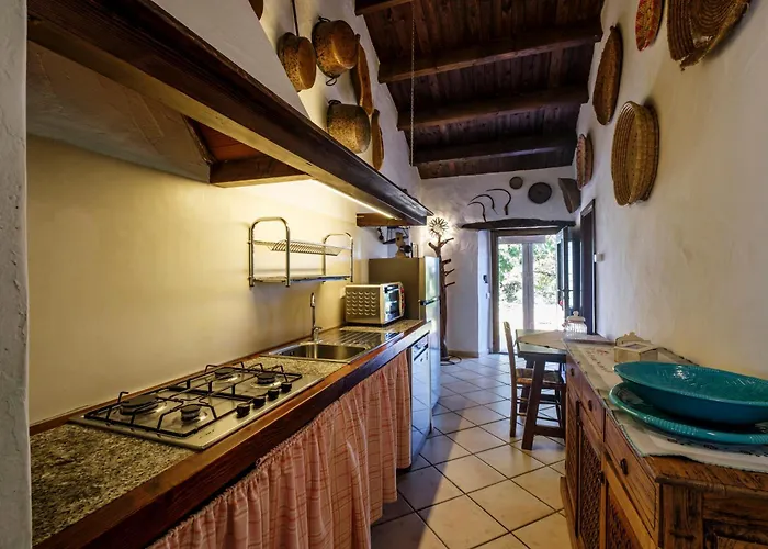 Stazzu Straetu Antico Stazzo Gallurese Con Vista Sul Golfo Di