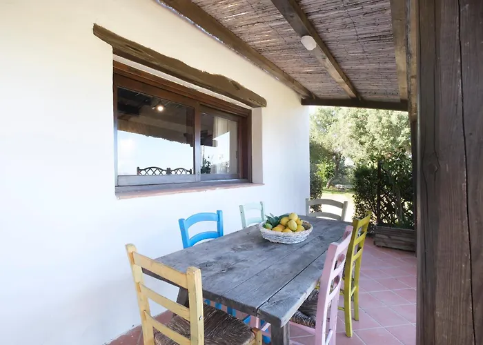 Stazzu Straetu Antico Stazzo Gallurese Con Vista Sul Golfo Di *