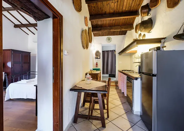 Stazzu Straetu Antico Stazzo Gallurese Con Vista Sul Golfo Di * Olbia