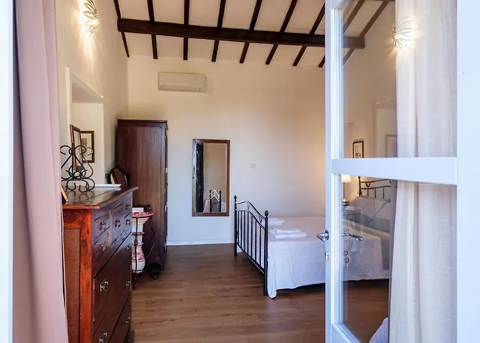 Stazzu Straetu Antico Stazzo Gallurese Con Vista Sul Golfo Di Вилла