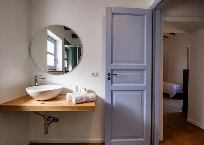 Stazzu Straetu Antico Stazzo Gallurese Con Vista Sul Golfo Di Willa Olbia