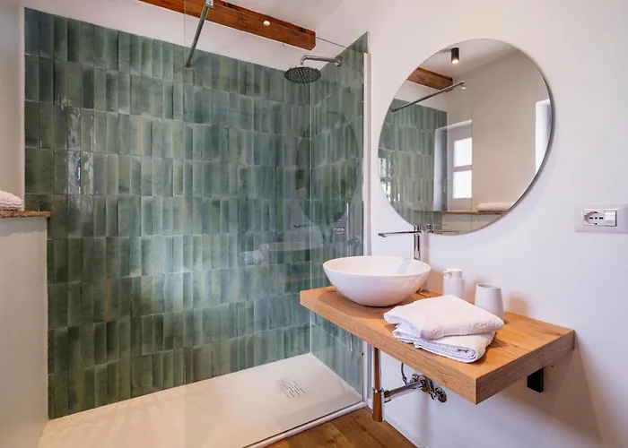 Stazzu Straetu Antico Stazzo Gallurese Con Vista Sul Golfo Di Willa