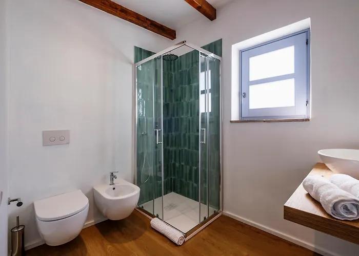 Stazzu Straetu Antico Stazzo Gallurese Con Vista Sul Golfo Di Willa *