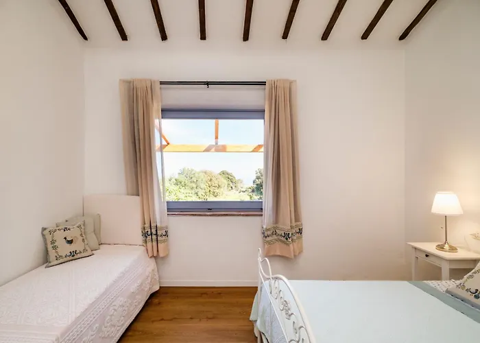 Stazzu Straetu Antico Stazzo Gallurese Con Vista Sul Golfo Di Willa Olbia