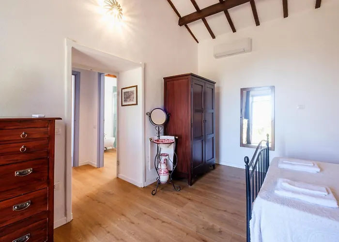 Stazzu Straetu Antico Stazzo Gallurese Con Vista Sul Golfo Di *