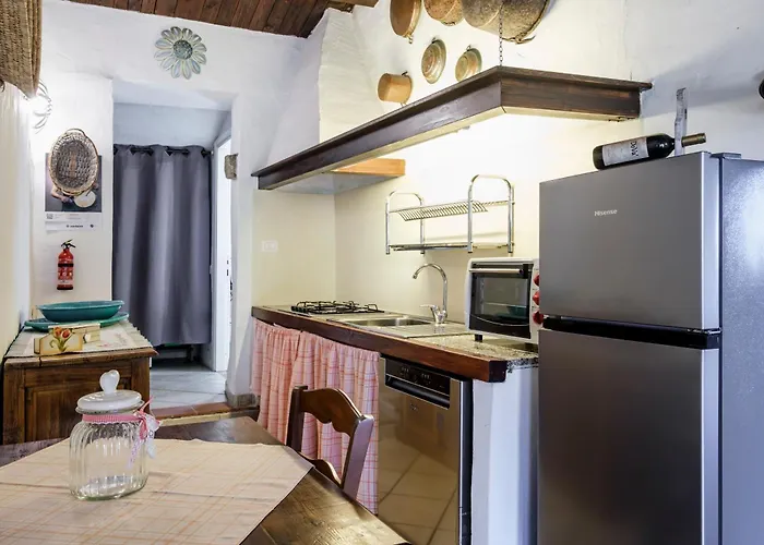 Stazzu Straetu Antico Stazzo Gallurese Con Vista Sul Golfo Di