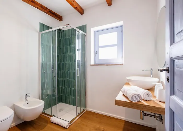 Willa Stazzu Straetu Antico Stazzo Gallurese Con Vista Sul Golfo Di Olbia