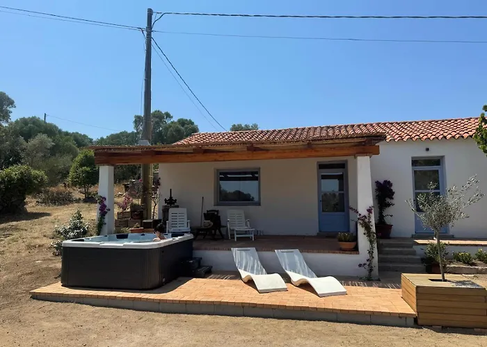 Stazzu Straetu Antico Stazzo Gallurese Con Vista Sul Golfo Di * Olbia